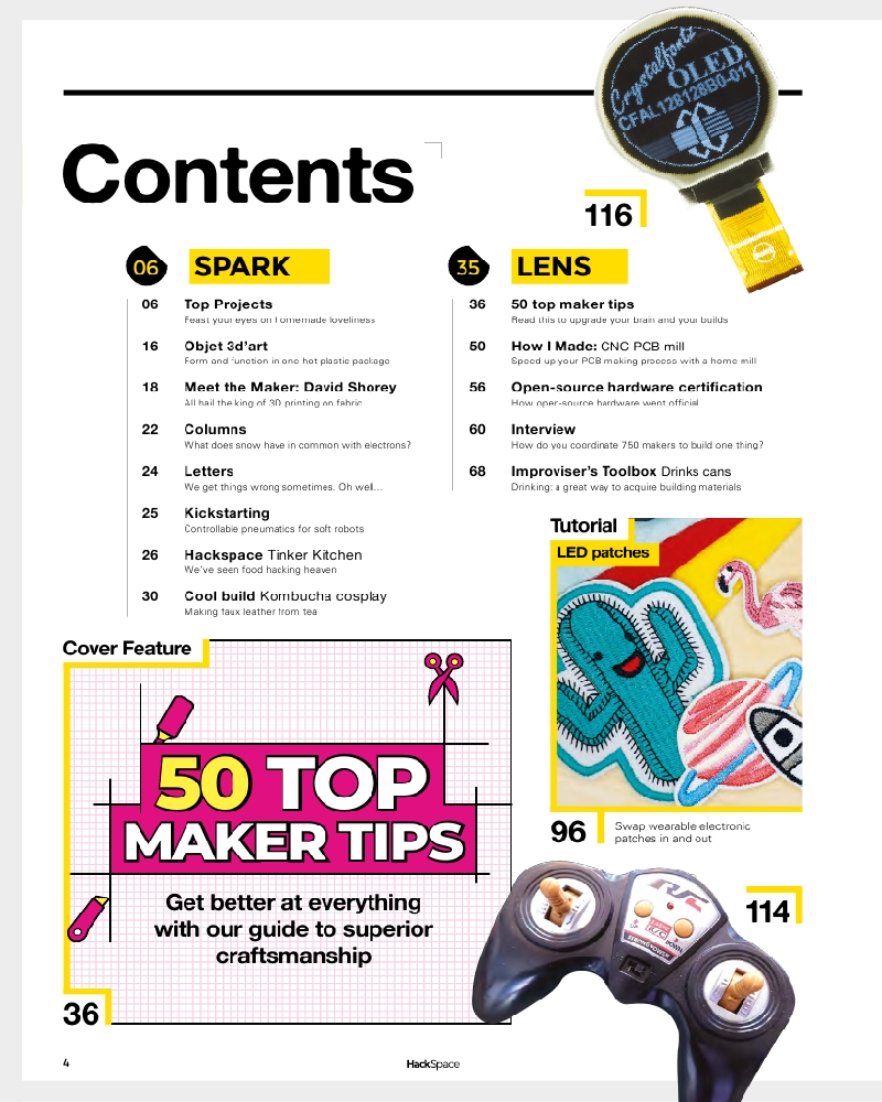 HackSpace 20-2019-07